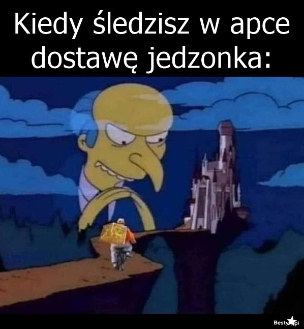 
    Śledzenie dostawy 