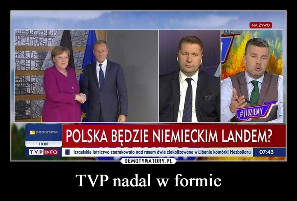 
    TVP nadal w formie