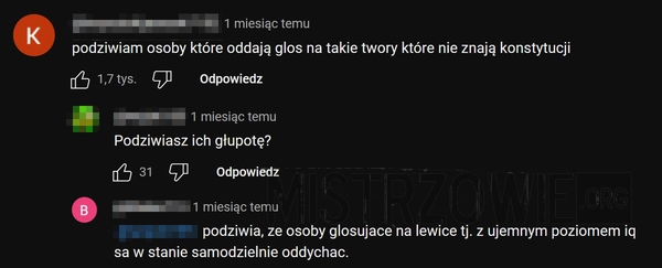 
    Godne podziwu?