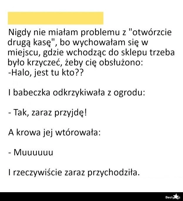 
    Doświadczenie z zakupów 