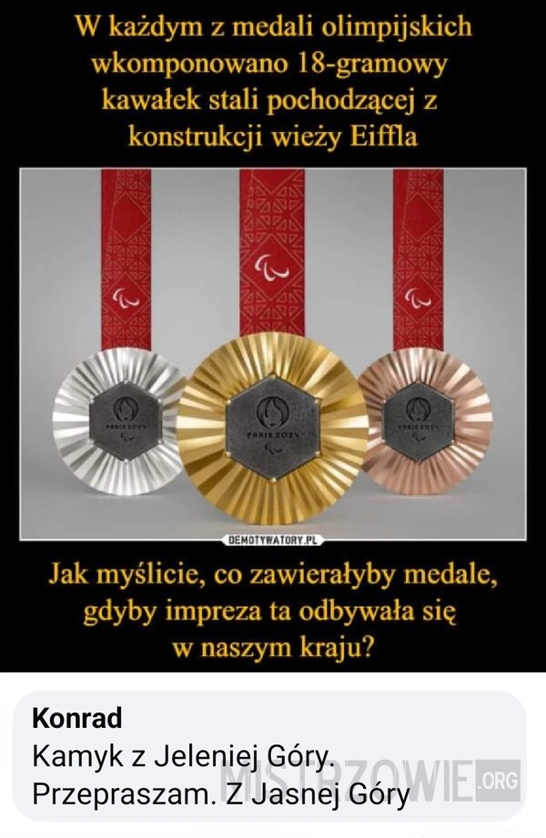 
    Medale olimpijskie