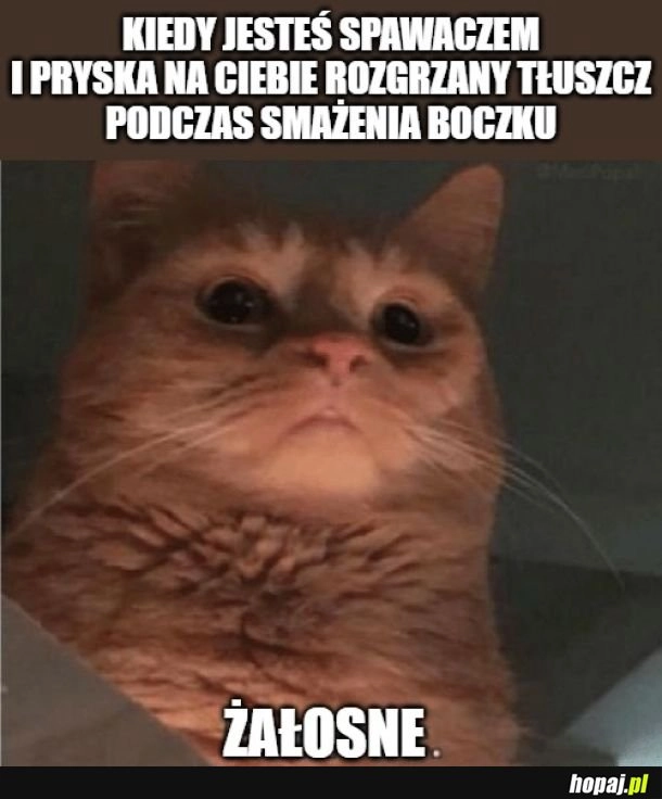 
    Postaraj się mocniej, boczku