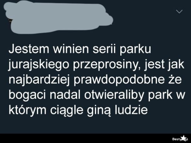 
    To całkiem prawdopodobne 