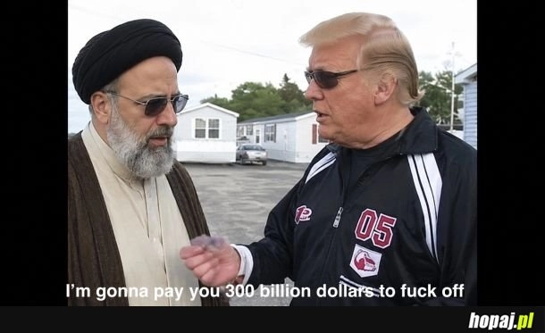 
    Pokój z Iranem