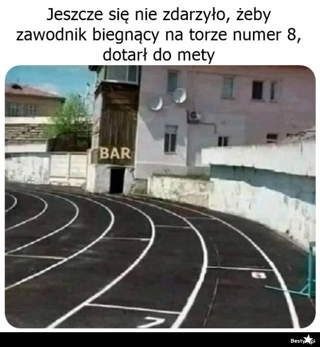 
    Żaden nie miał szans 