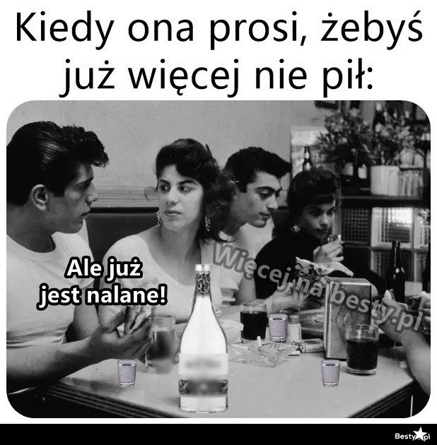 
    No i przekonał 