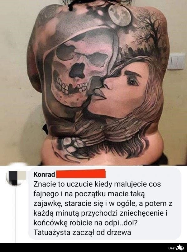 
    Tatuaż 