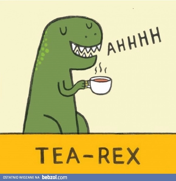 
    T-Rex