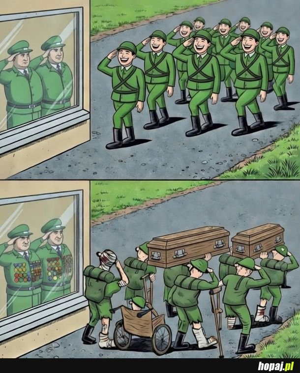 
    Zastanów się kto na tym skorzysta