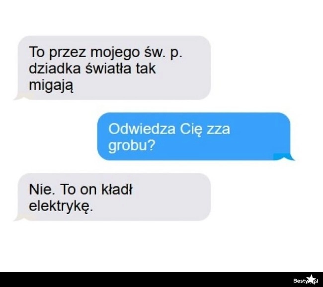 
    Migające światła 