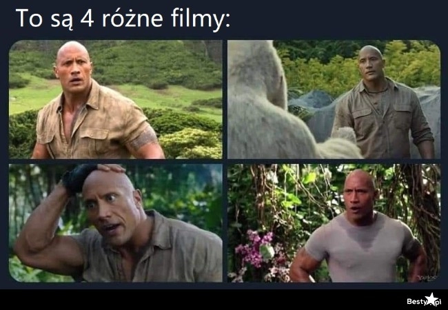 
    4 różne filmy 