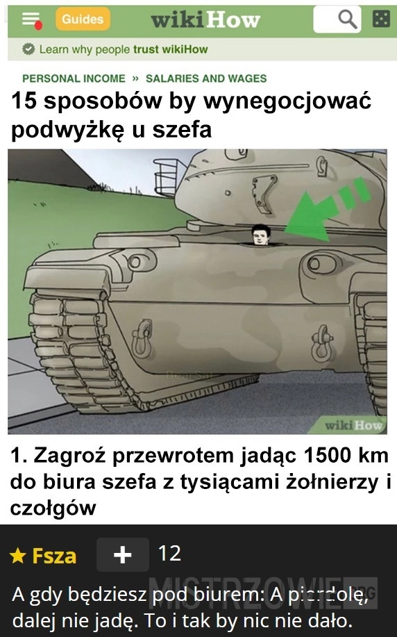 
    Podwyżka