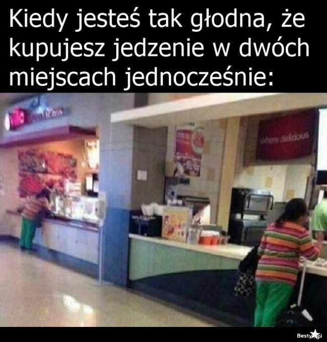 
    Duży głód 