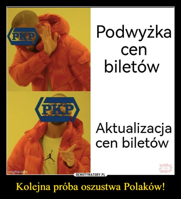 
    Kolejna próba oszustwa Polaków! 