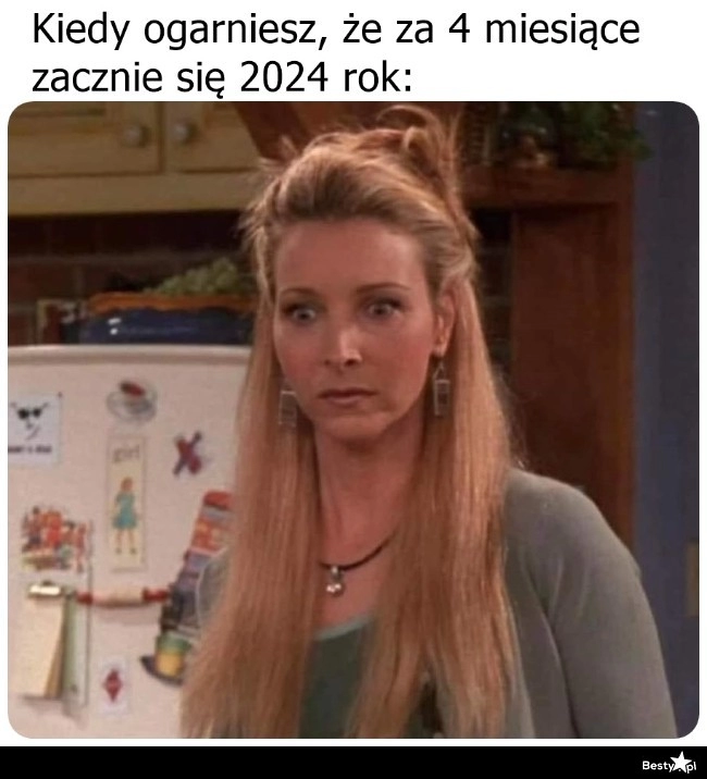 
    Jak ten czas leci 