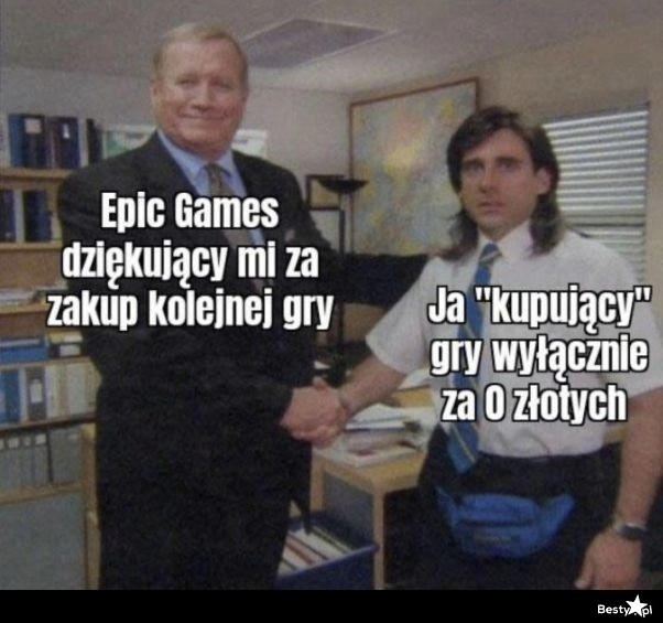 
    Zakup kolejnej gry 