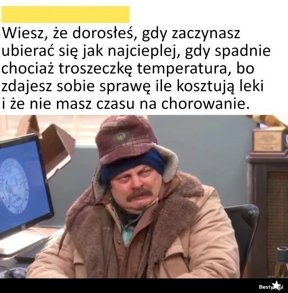 
    Dorosłość 