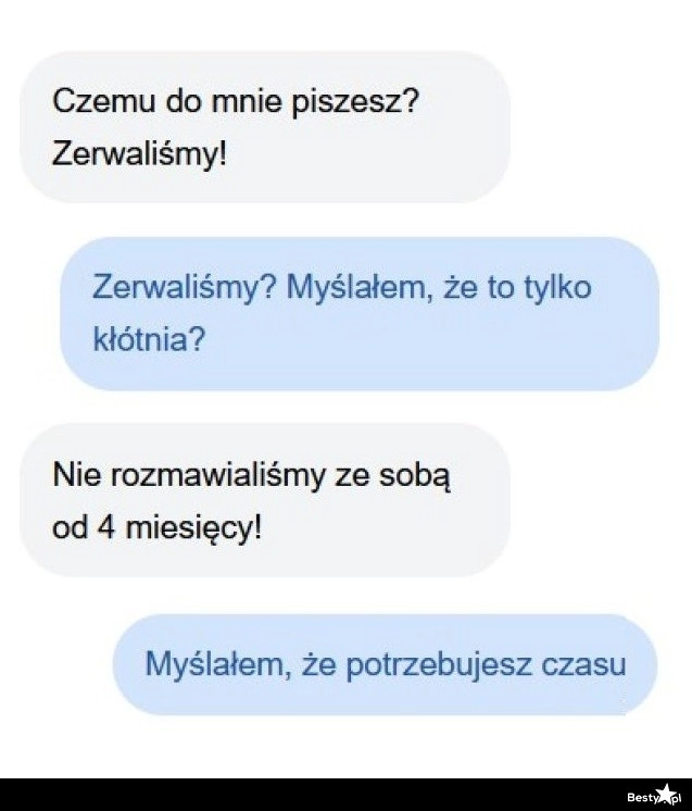 
    Nieporozumienie 