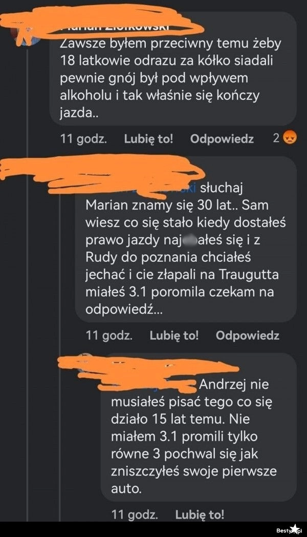 
    Wielki przeciwnik 