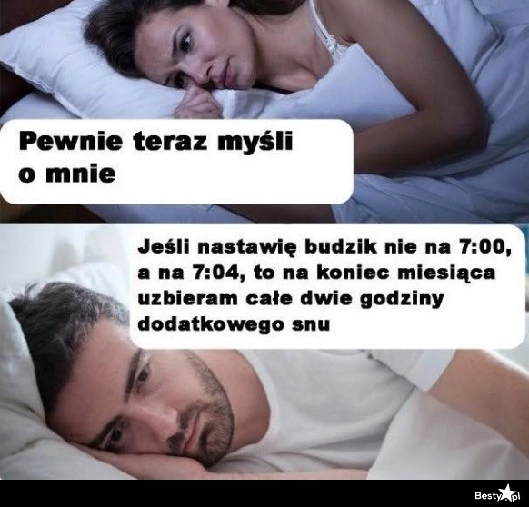 
    Myśli w jego głowie 