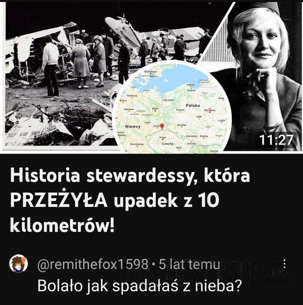 
    Upadek