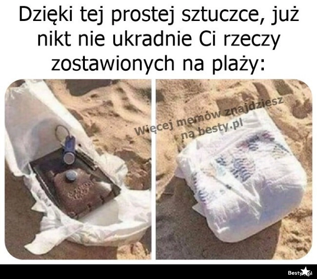 
    Rzeczy będą bezpieczne 