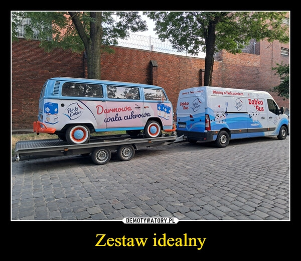 
    Zestaw idealny