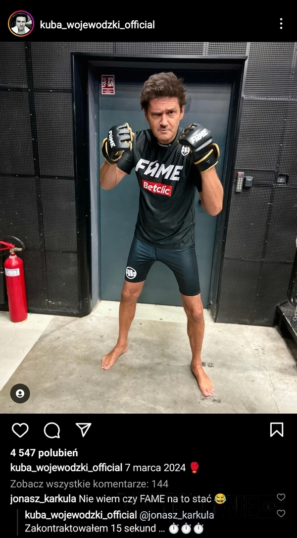 
    Fame MMA