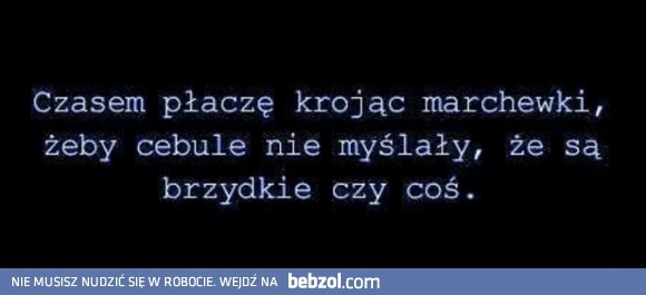 
    W ramach tolerancji i równości warzyw