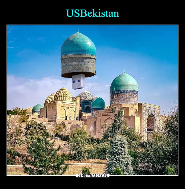 
    USBekistan