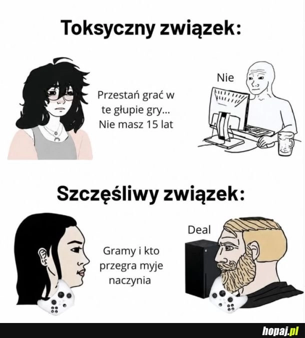 
    Szczęśliwy związek