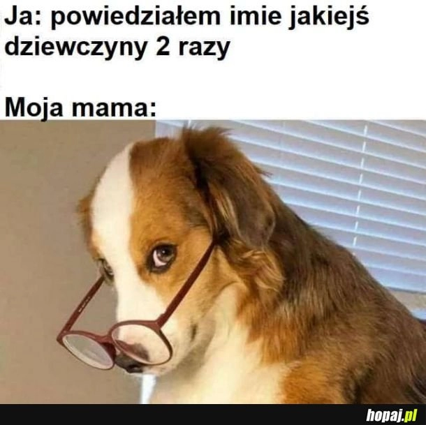 
    Oj czyżby synowa?