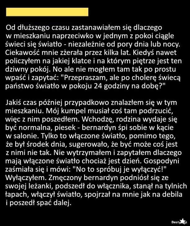 
    Ciągle zaświecone światło 