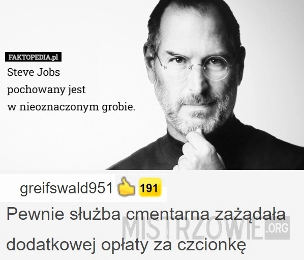 
    Steve Jobs