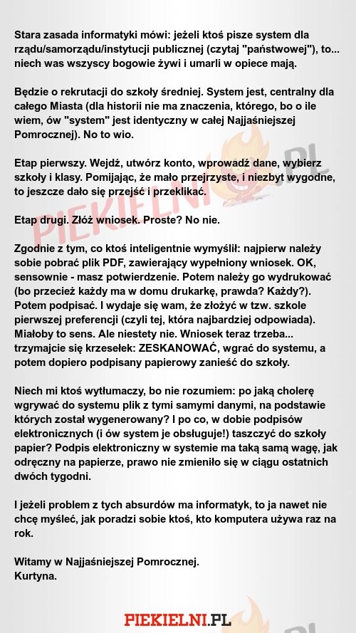 
    Piekielni