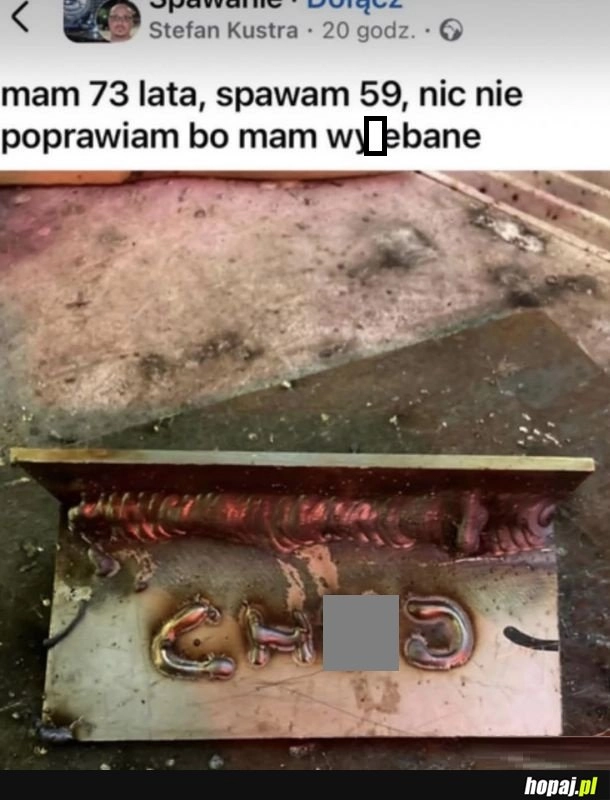 
    Badź jak Pan Stefan