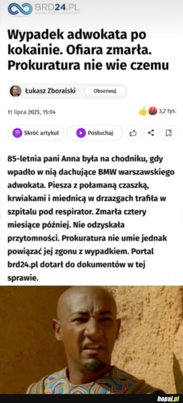 
    Co ta prokuratura?