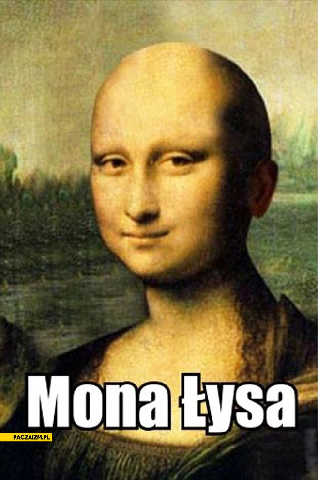 
    Mona Łysa