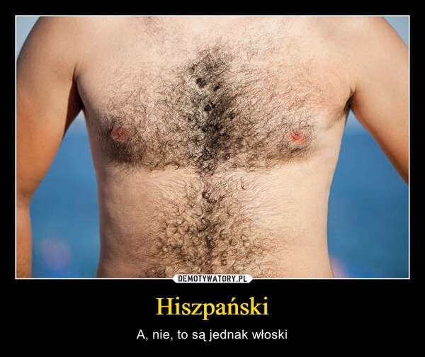 
    Hiszpański