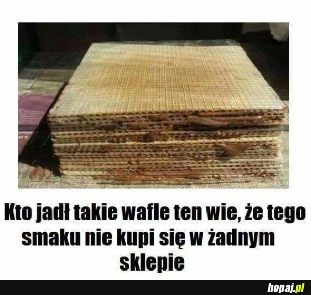 
    Wafle