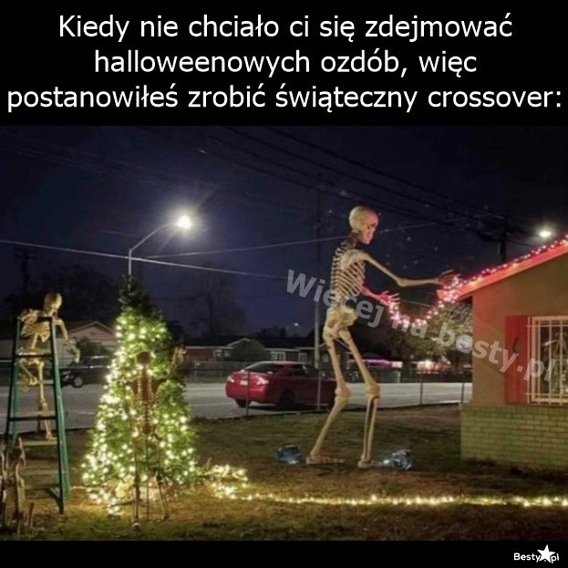 
    Świąteczny crossover 