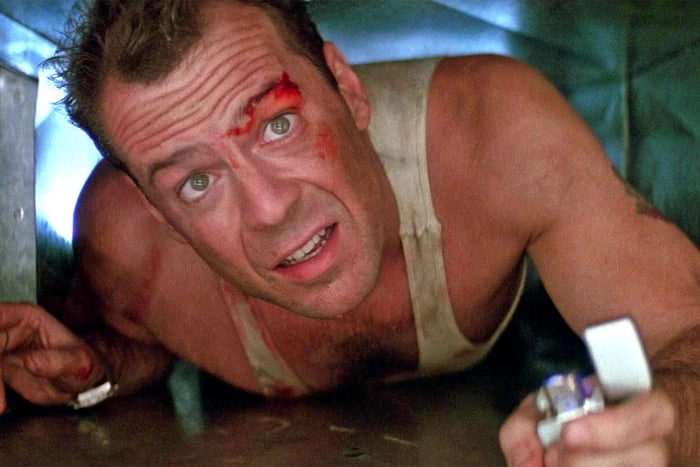 
    Here is a question... Is Die Hard a christmas movie or not?