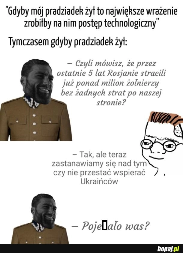 
    Pradziadek