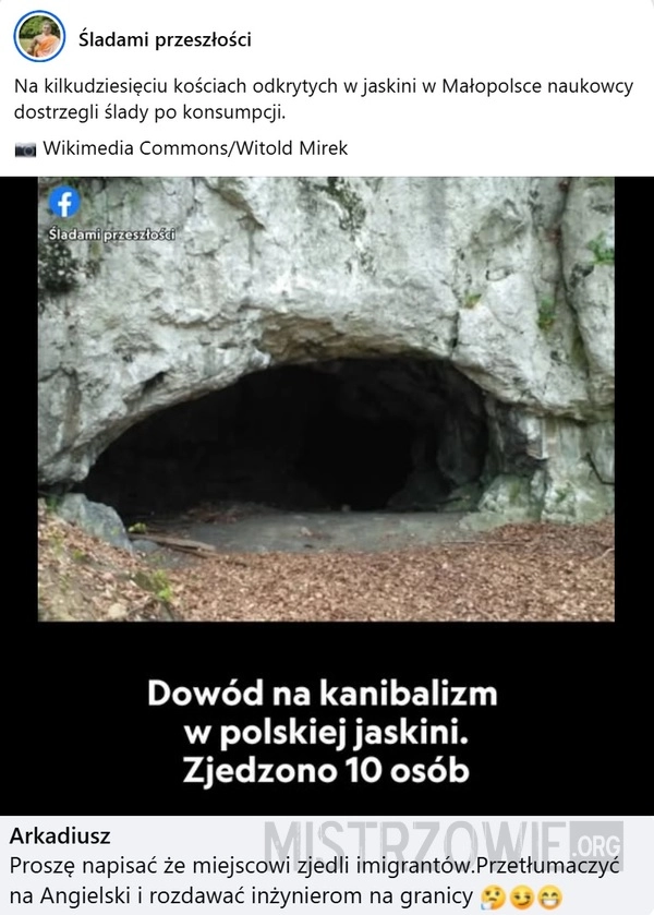 
    Kanibalizm