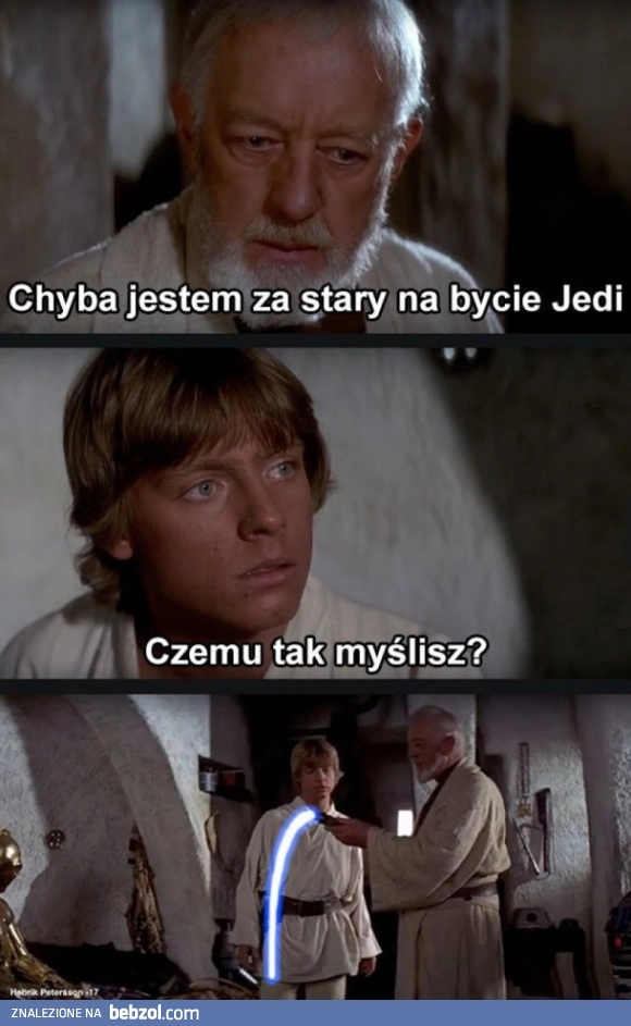 Starość nie radość 