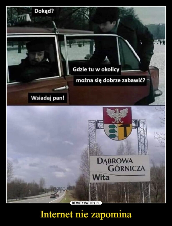 
    Internet nie zapomina