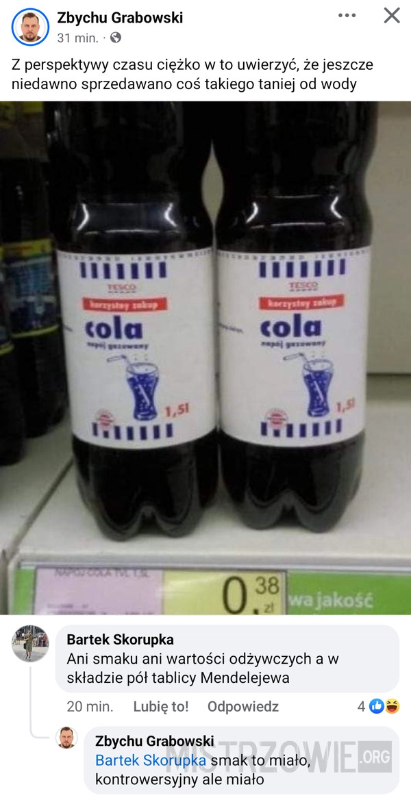 
    Cola