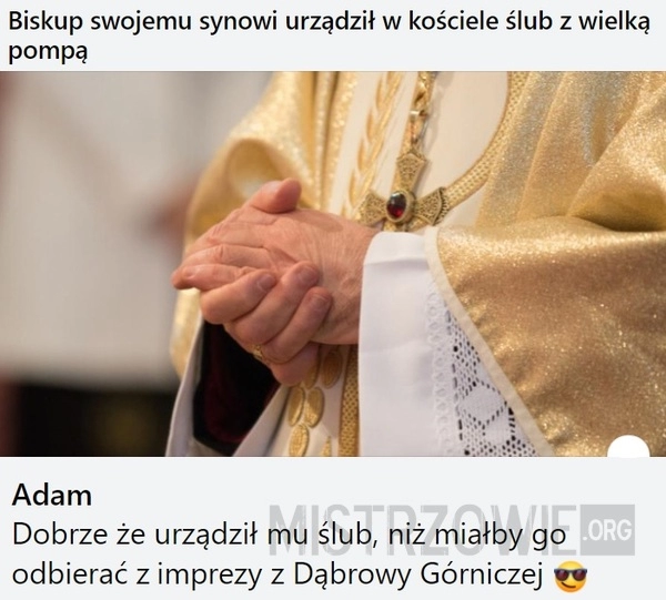 
    Ślub