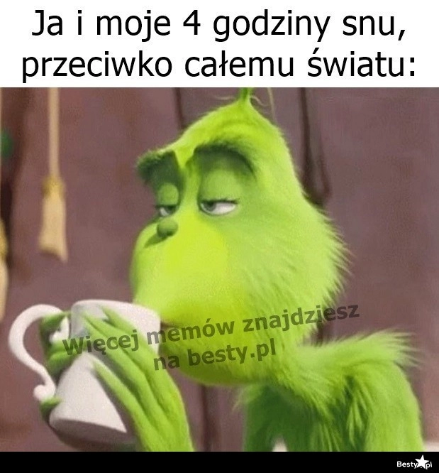 
    Kawo, jak dobrze, że jesteś 