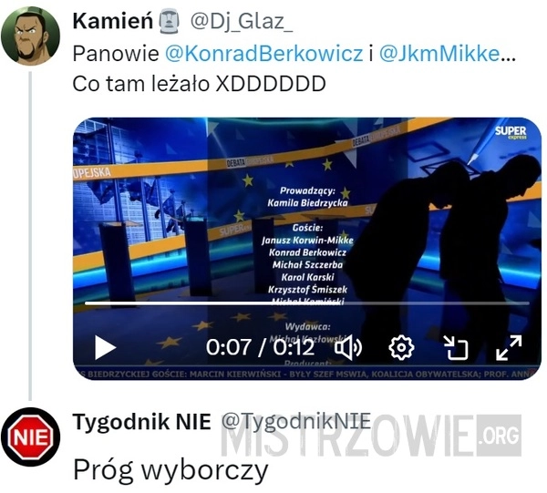 
    Co tam leżało?